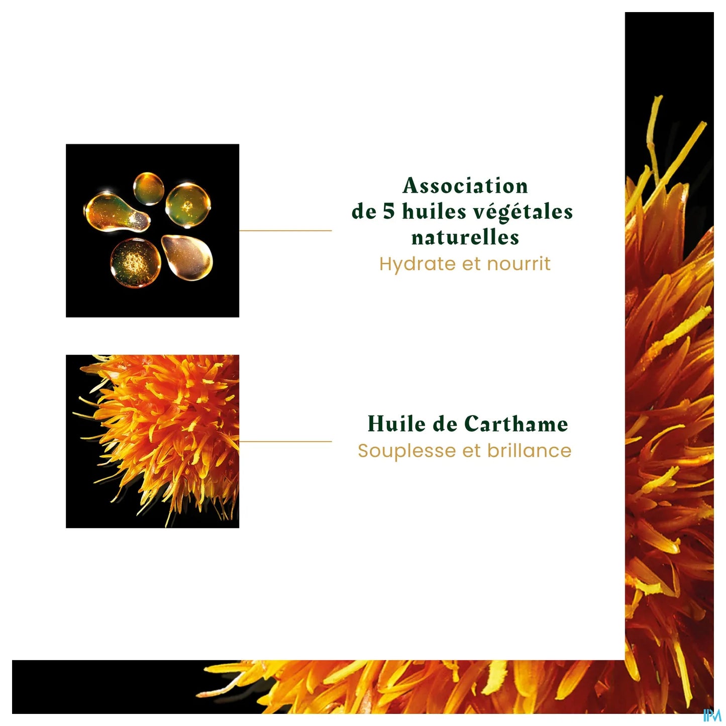 5 Sens Huile Sèche Sublimatrice 50 ml