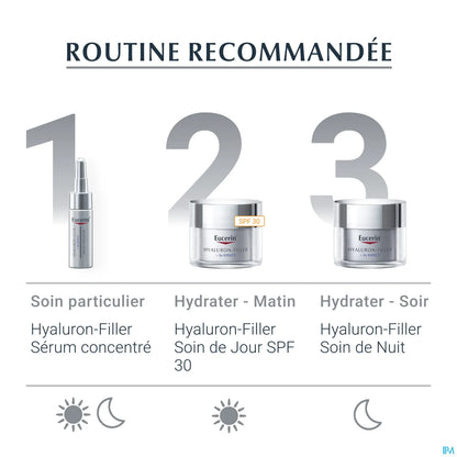 Hyaluron-Filler 3X Effect SPF30 50ml