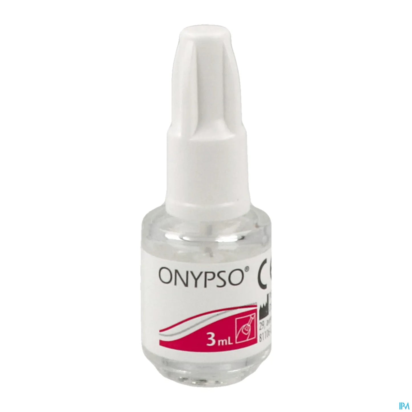 Onypso Vernis 15% Urée 3 mL