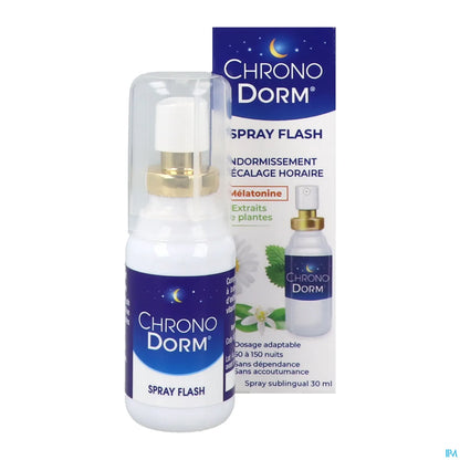 Iprad Chronodorm Flash Sublingual Spray 30ml