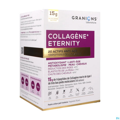 Collagène Eternity Poudre 260 g