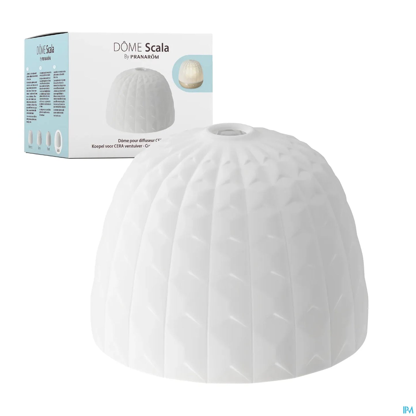 Dôme Scala pour Diffuseur Cera 1 unité