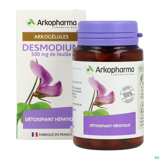 Arkogelules Desmodium 45 Gélules