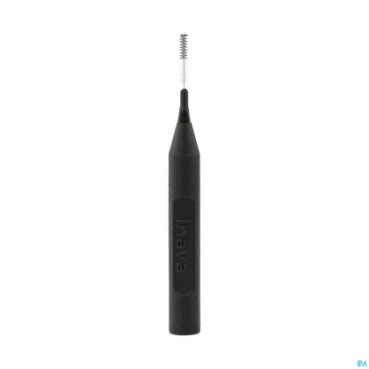 Mono Compact Brossette Noir Blister 0.6mm ISO0