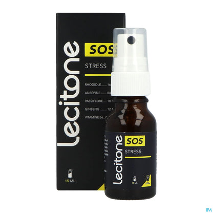 Synactives Stress Protect Spray 15 ml