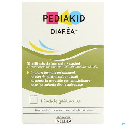 Diaréa 7 Sachets