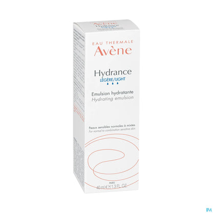 Hydrance Light Hydrating Emulsion 40ml