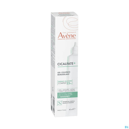 Avène Cicalfate+ Gel Cicatrice Remodelant 40 mL