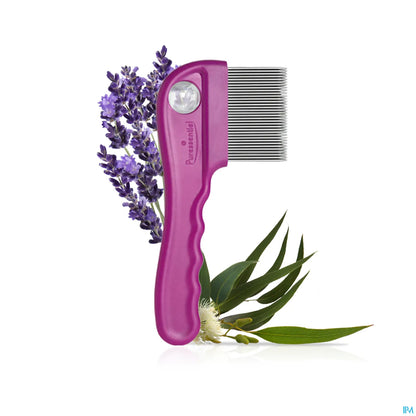 Pouxdoux Peigne Anti Poux Tri Xpert - Bte/1