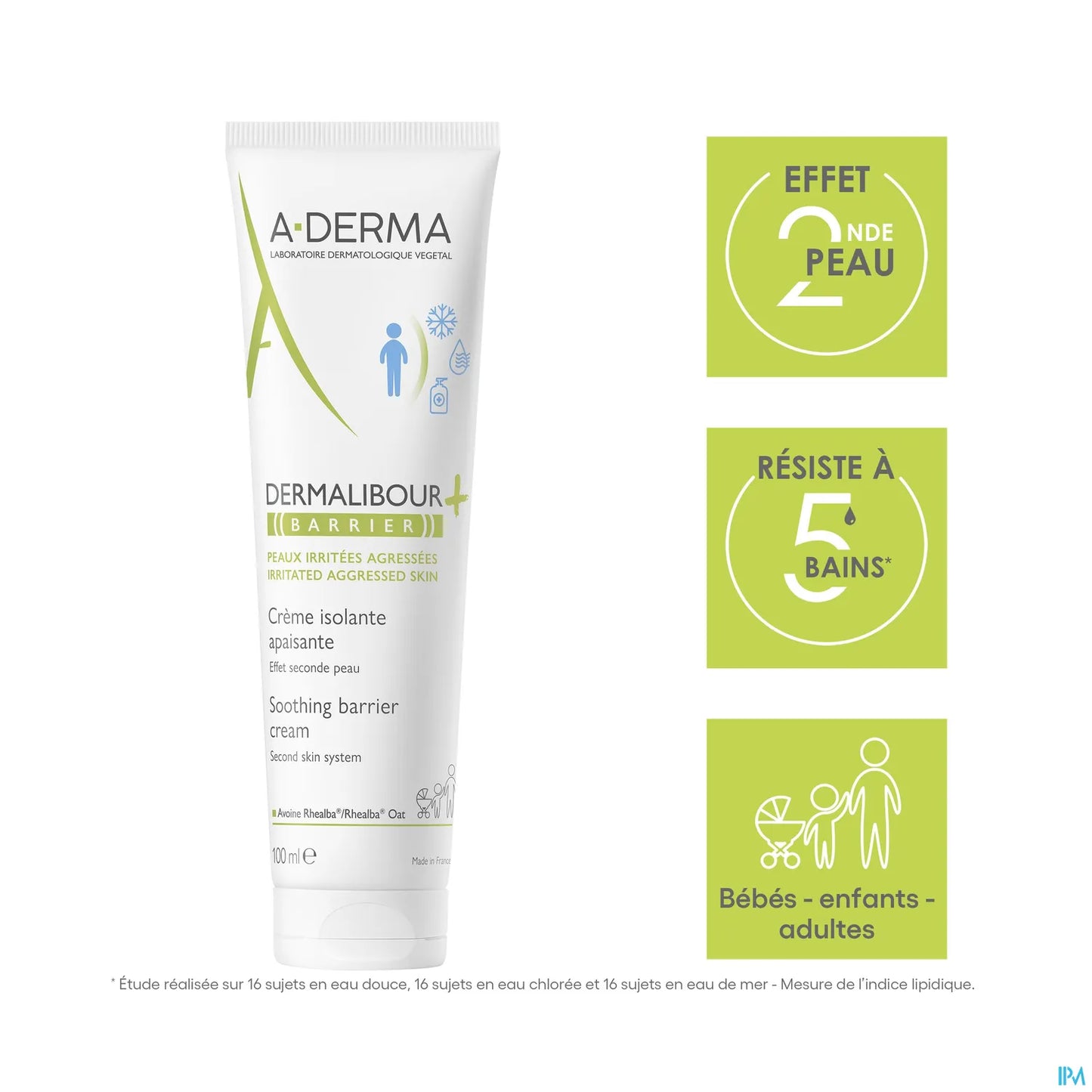 Dermalibour+ Barrier Cream 100 ml