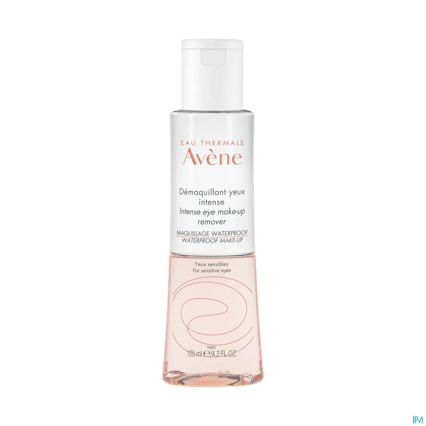 Intense Waterproof Eye Makeup Remover 125ml