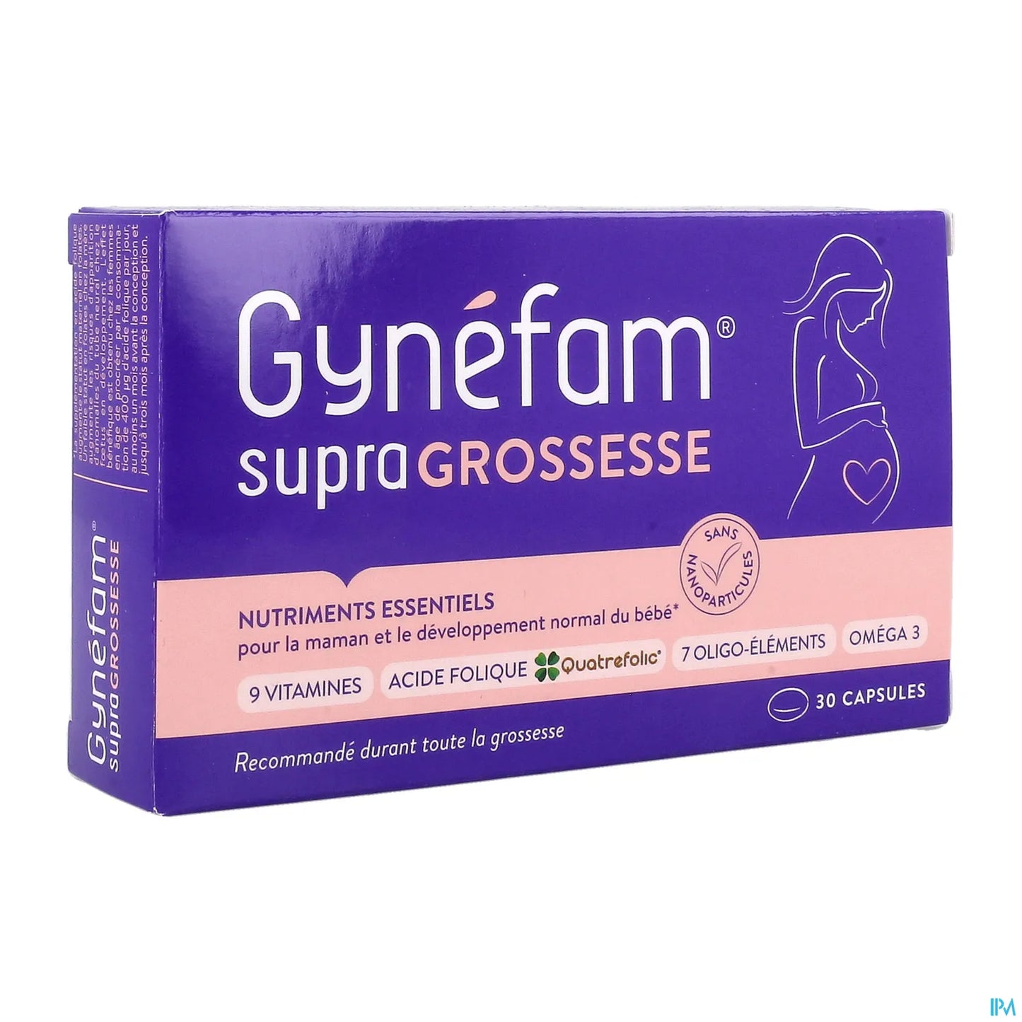 Supra Pregnancy 30 Capsules