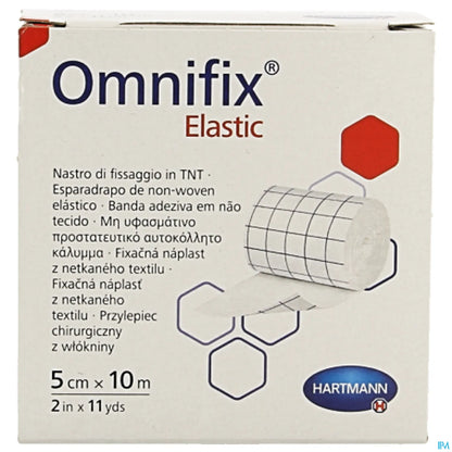 Paul Hartmann Omnifix Elastic Bande Adhésive 5cmx10m