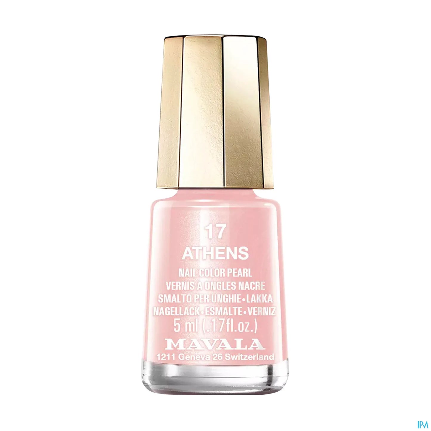 Mavala Vernis à Ongles Mini Color Athens 017 5 mL