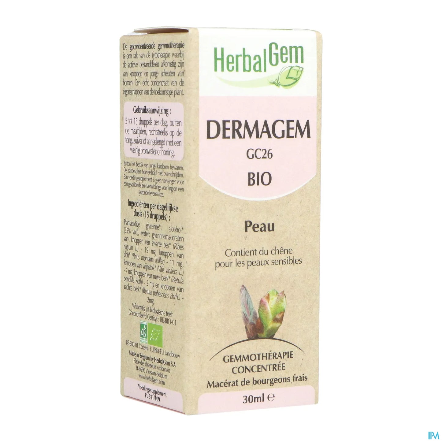 Dermagem Bio 30 ml