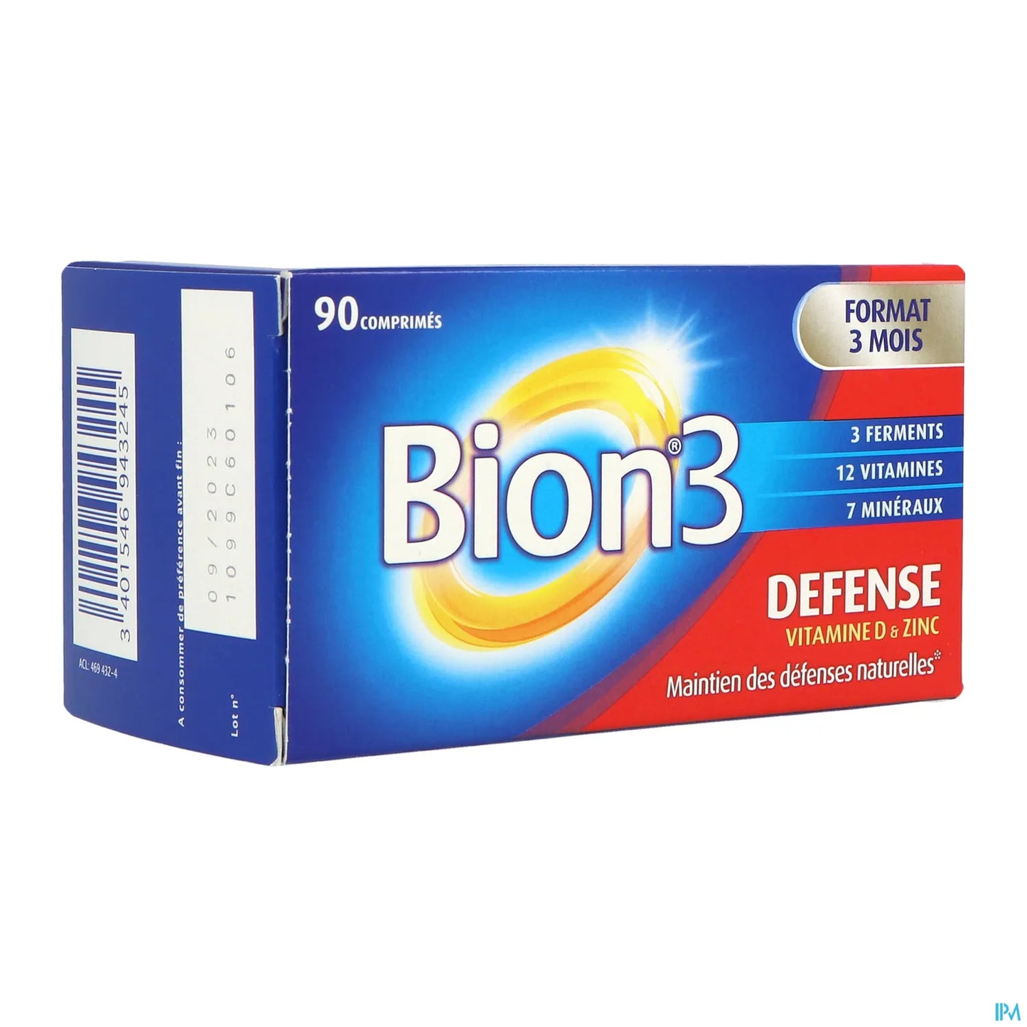 Defense Adults 90 Tablets