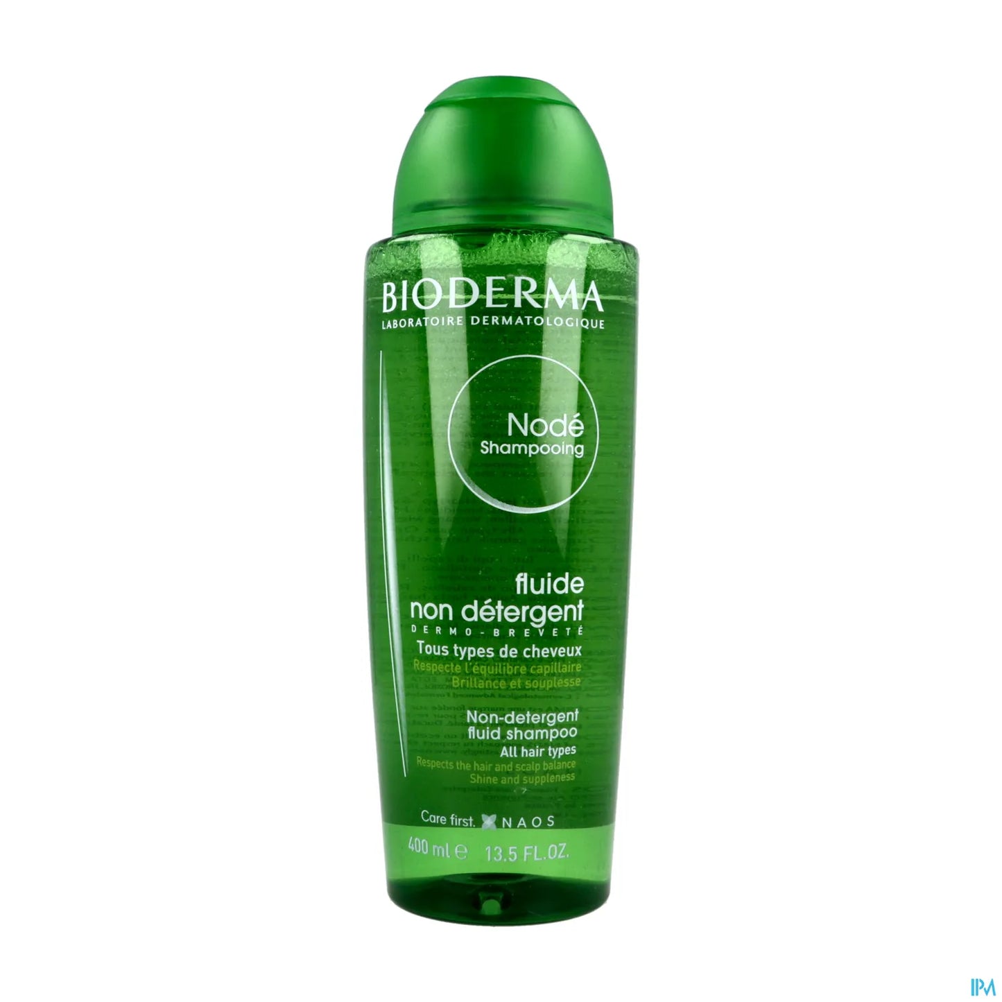 Nodé Shampooing Fluide Non Detergent 400ml