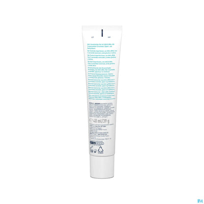 Gel Hydratant Contrôle Des Imperfections 40ml