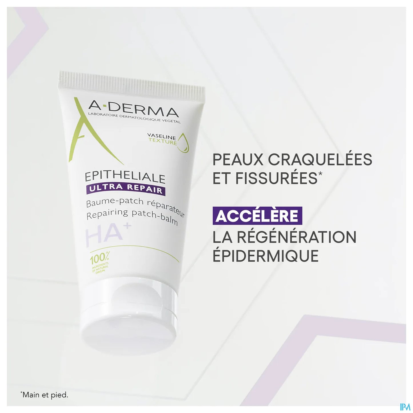 Epitheliale Ultra Repair Baume Patch 50 g