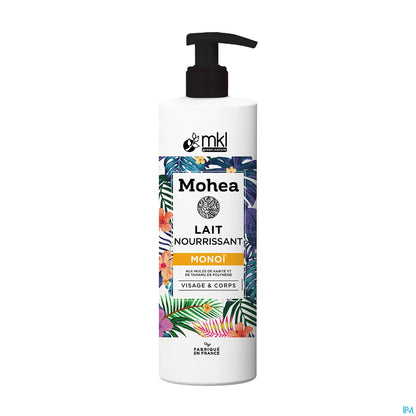 Lait Nourrissant Monoï Mohea 400 ml