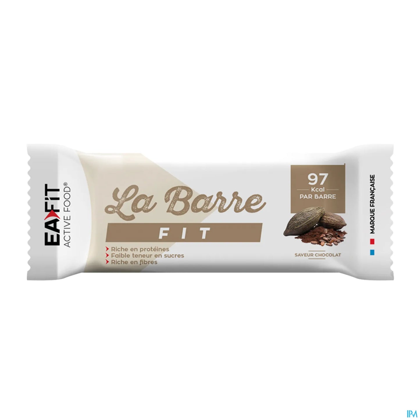Barretta di cioccolato Fit 28g