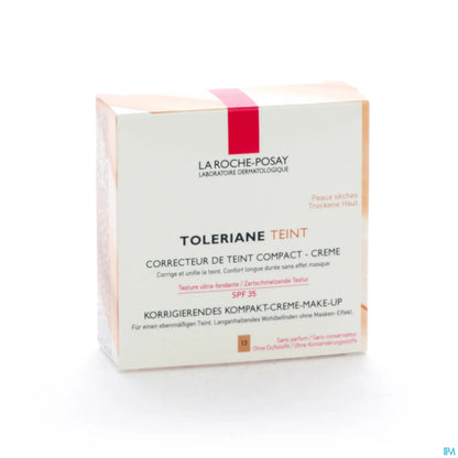 Tolériane Teint Compact Beige Sable 13 9 g