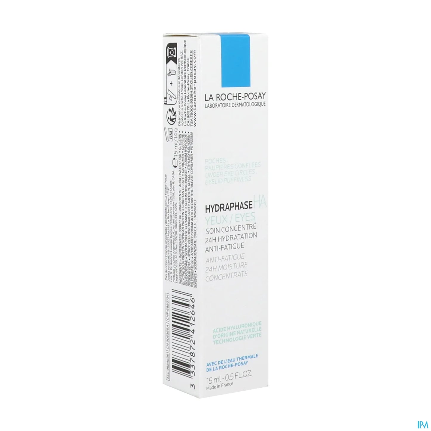 Hydraphase HA Contour des Yeux 15ml