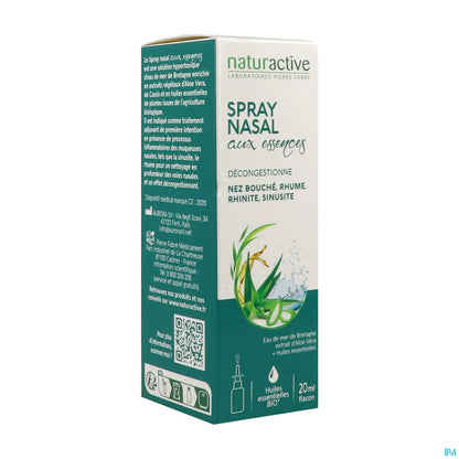 Spray Nasal 20 mL
