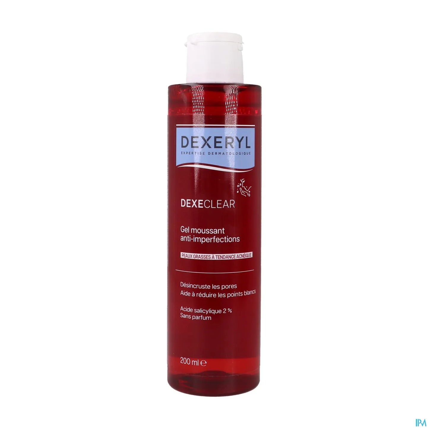Gel schiumogeno anti-imperfezioni 200 ml