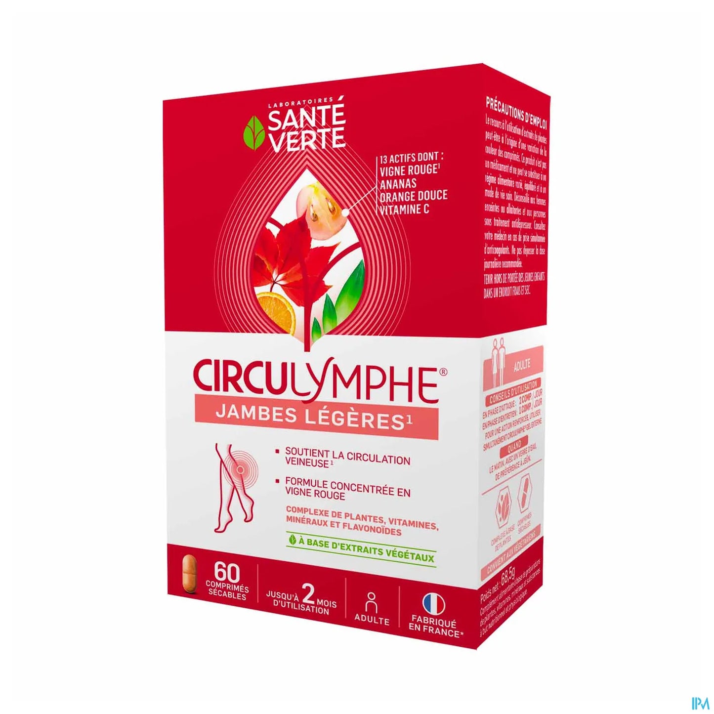 Circulymphe 60 Tablets