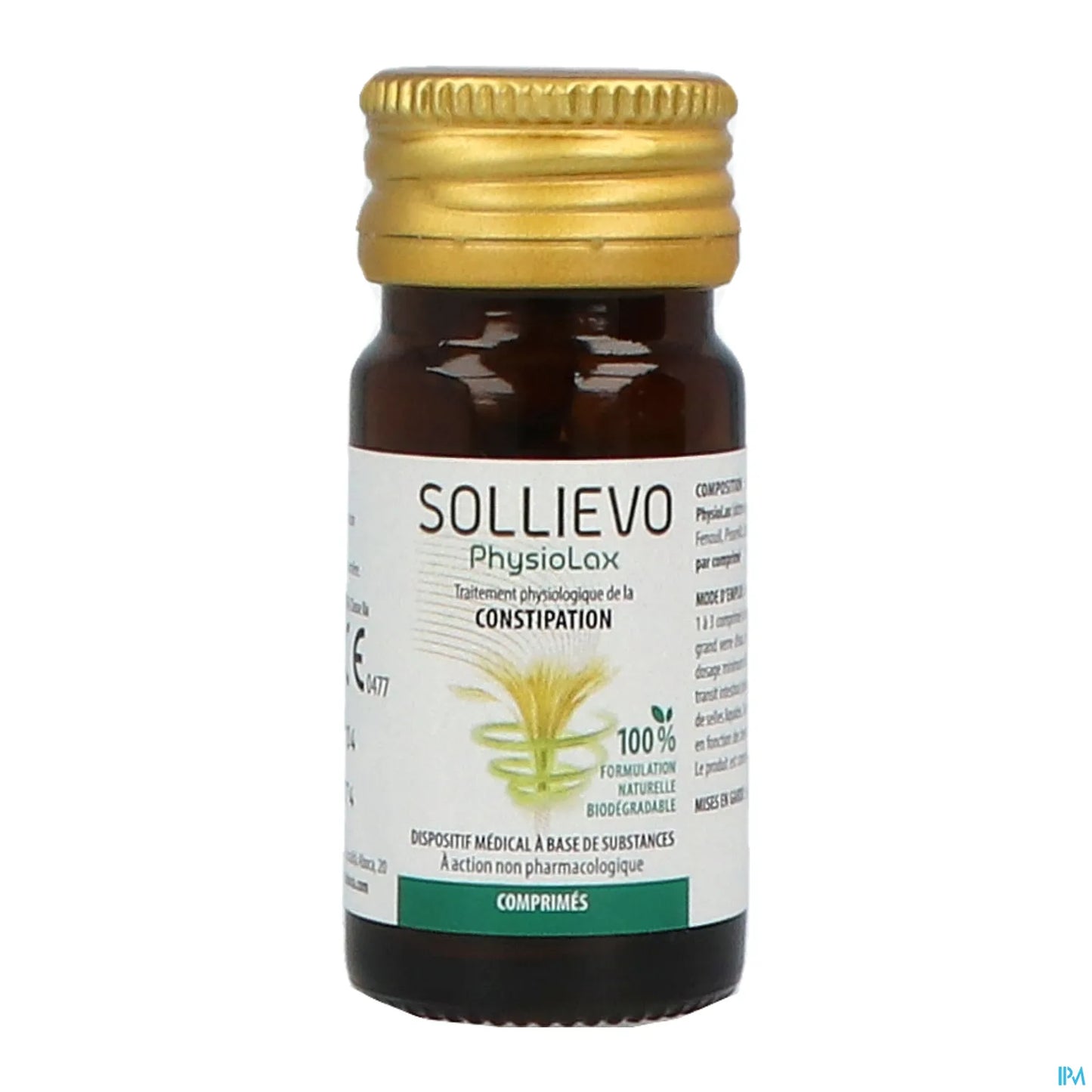 Sollievo Advanced Physiotransit 45 Tablets