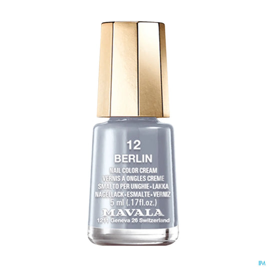 Mavala Vernis à Ongles Mini Color's Berlin 012 5 mL