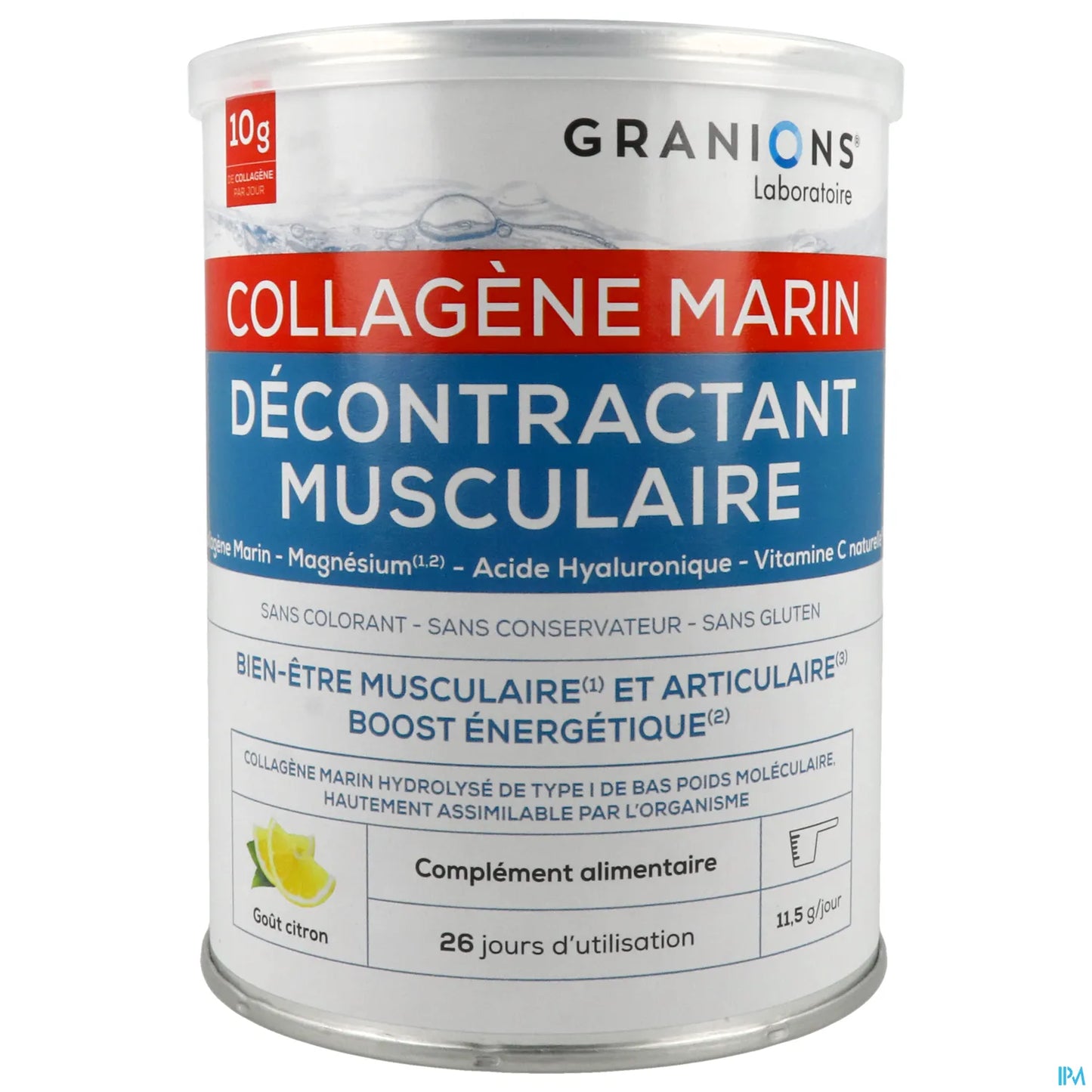 Marine Collagen Muscle Relaxant 300g