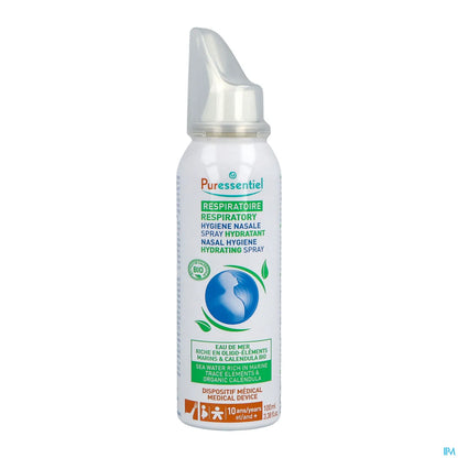 Respiratoire Hygiène Nasale Spray Hydratant 100ml