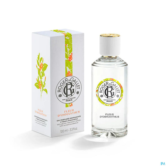 Eau Parfumée Fleur d'Osmanthus 100 mL
