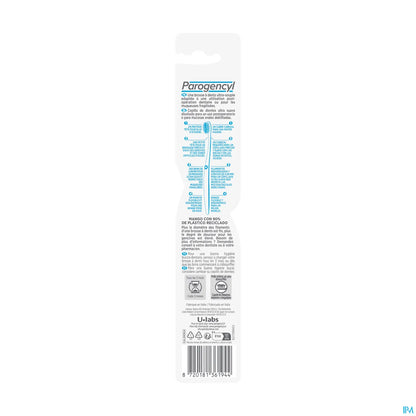 Brosse à Dents Chirurgicale Post-Opératoire 8/100 Ultra-Souple 1pc