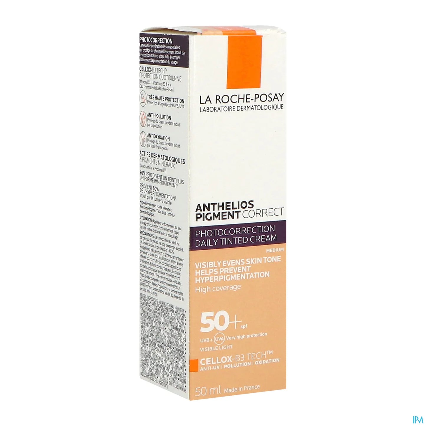 Anthelios Correct Pigment SPF50+ 50ml