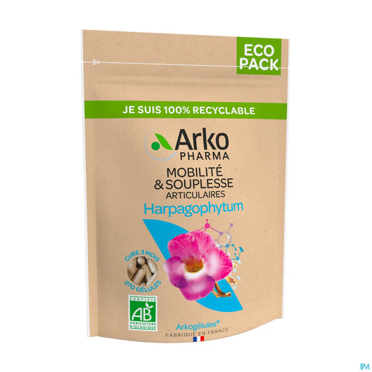 Harpagophytum Bio 270 Gélules