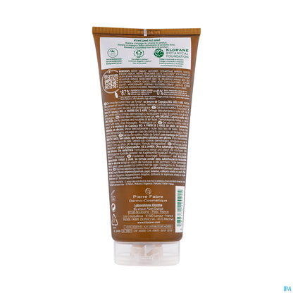 Gel Douche Nourrissant Cupuaçu Fève de Tonka 200ml