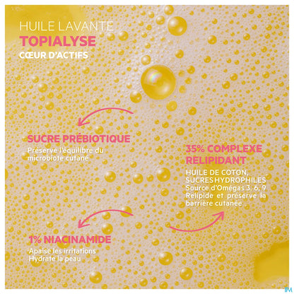 Topialyse Huile Lavante 1L