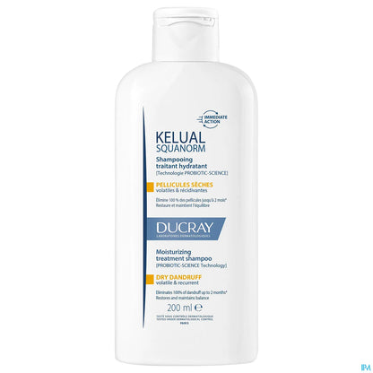 Shampoo antiforfora secca Squanorm 200 ml