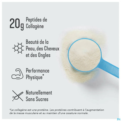 Polvere di peptidi di collagene 567 g