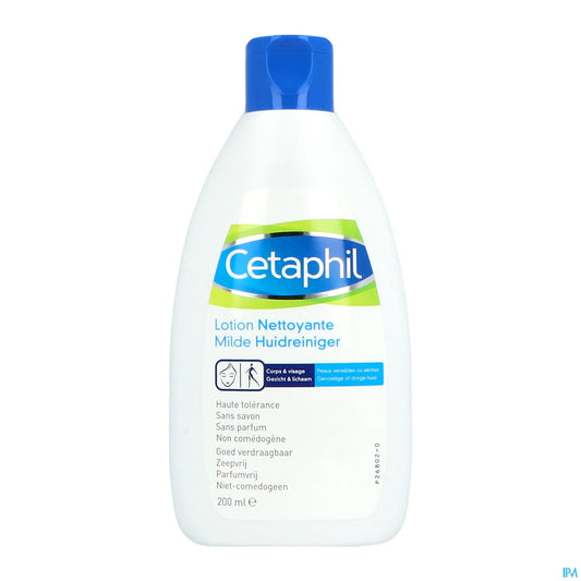 Lotion Nettoyante 200ml
