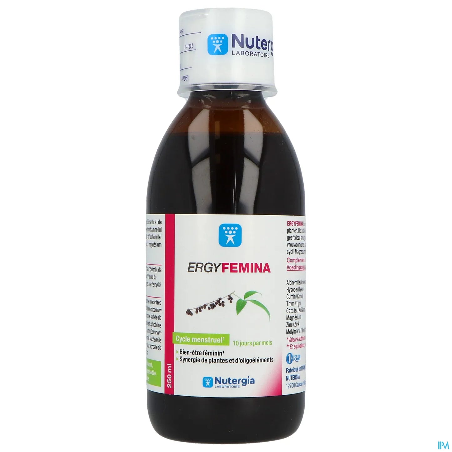 Ergyfemina 250ml