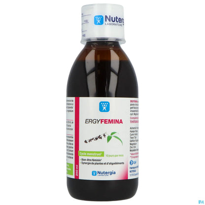 Ergyfemina 250ml