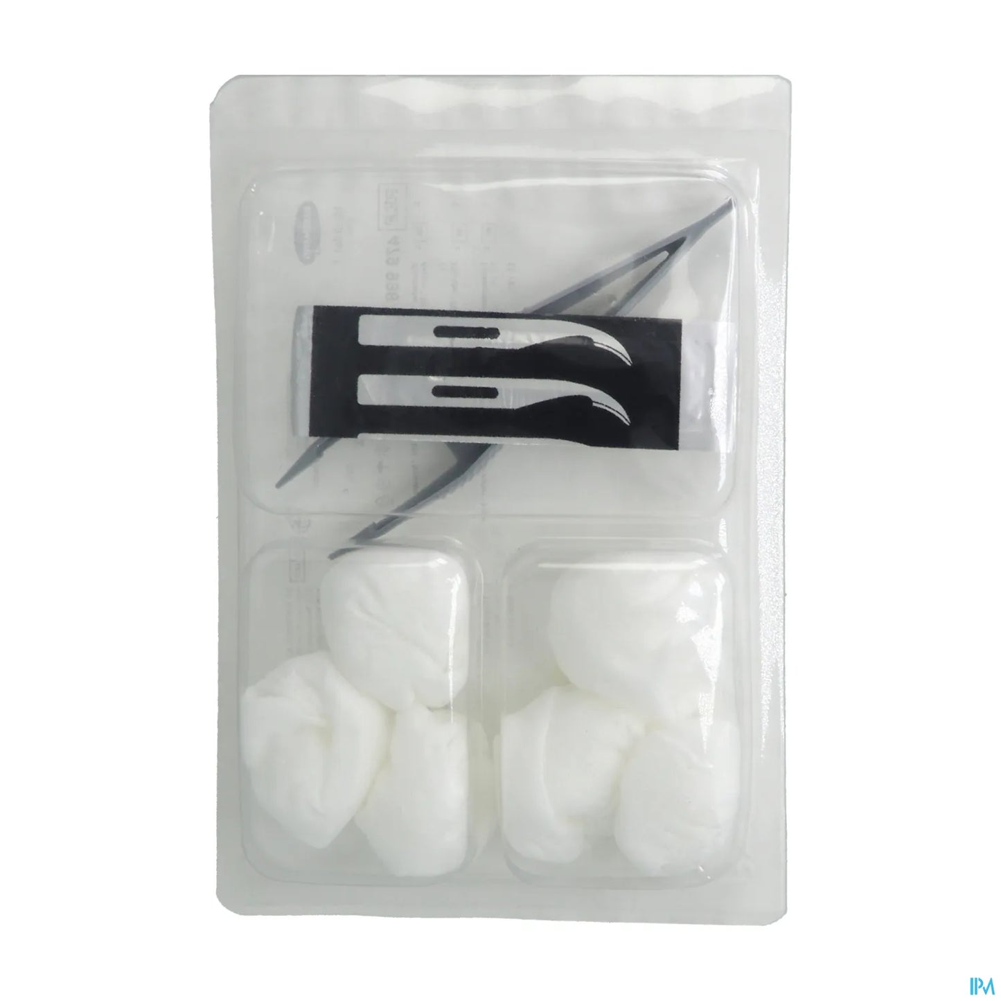 Mediset Kit Suture Mediset Avec Fil Sutuco