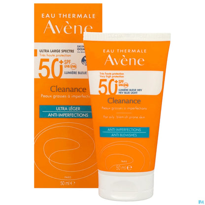 Cleanance Solaire SPF 50+