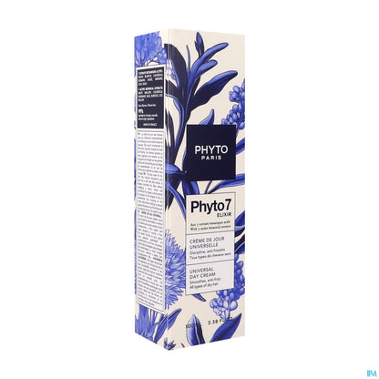 Phyto 7 Elixir Crème de Jour Universelle 100 mL