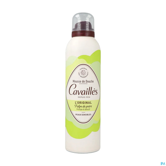 Rogé Cavaillès Mousse de Douche Pulpe de Poire 200ml