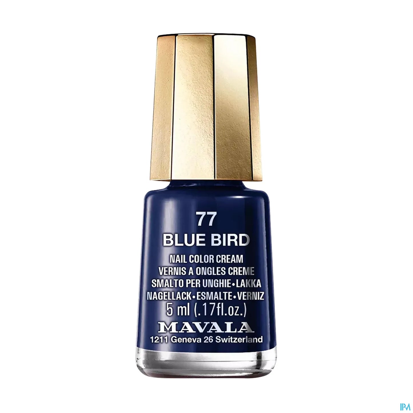 Mavala Mini Color's Vernis à Ongles Blue Bird 077 5 mL